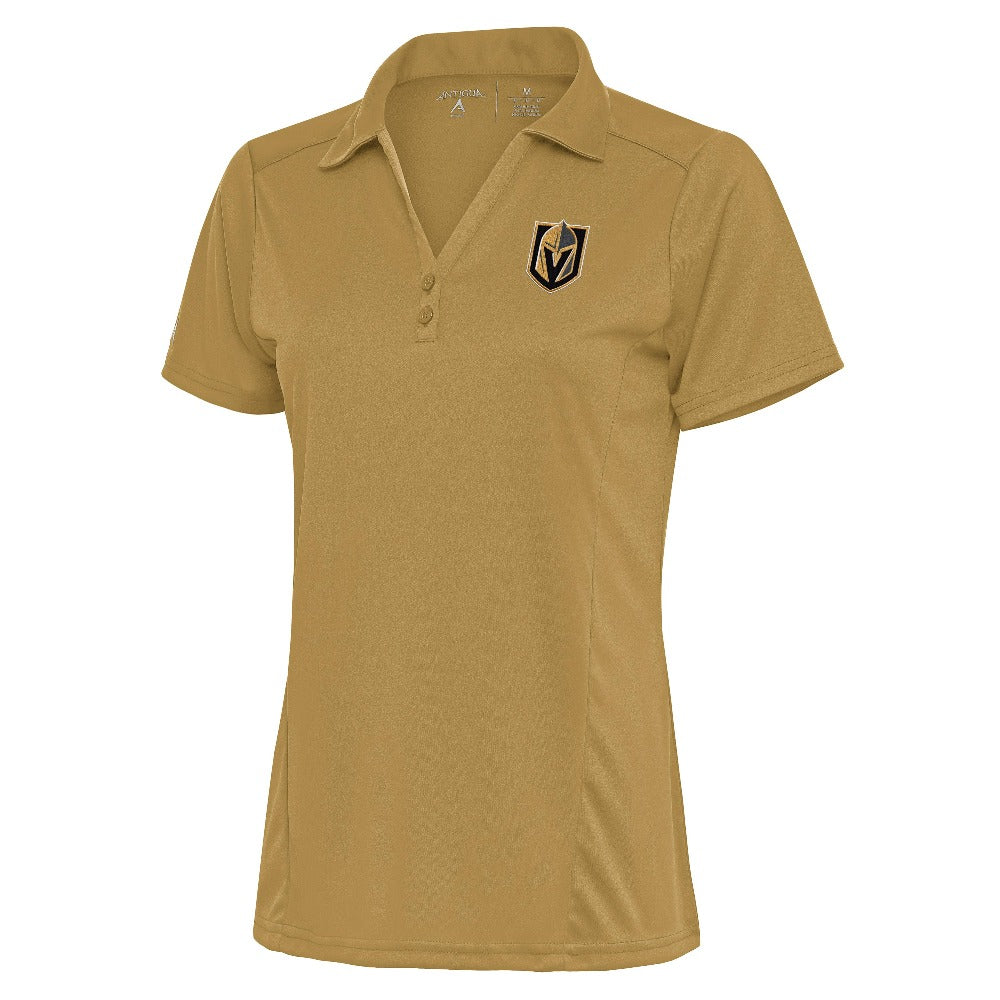 Vegas Golden Knights Women’s Tribute Shield Logo Polo