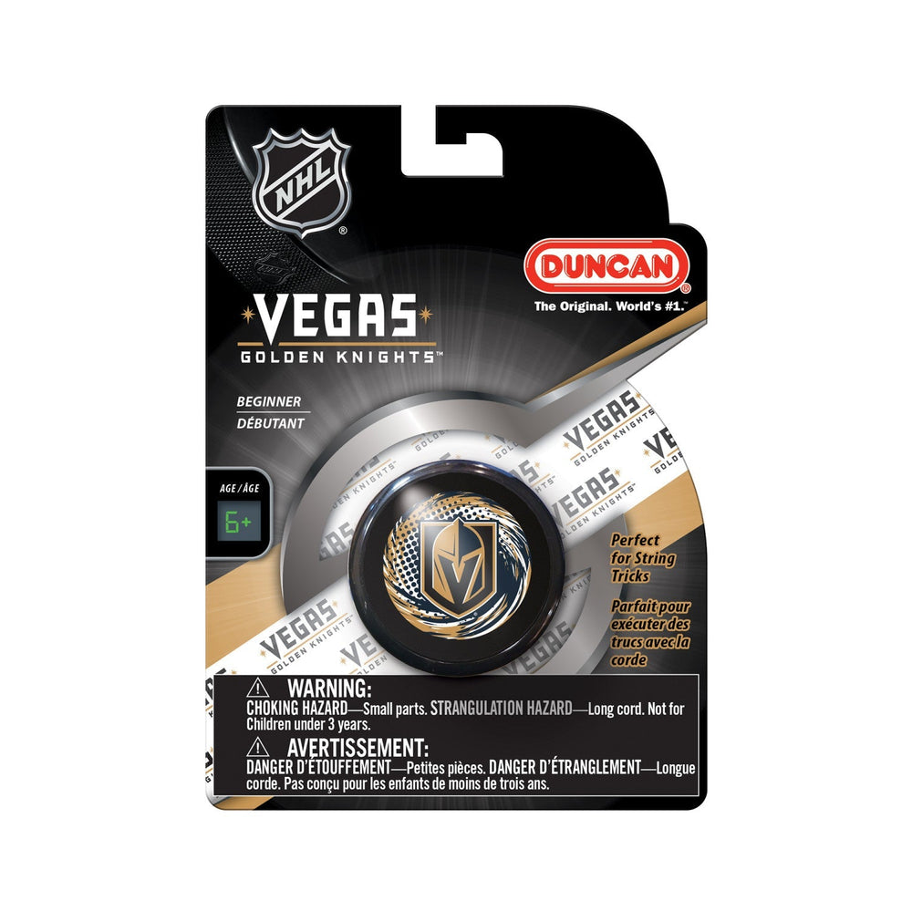 Vegas Golden Knights Yo-Yo - Games & Toys