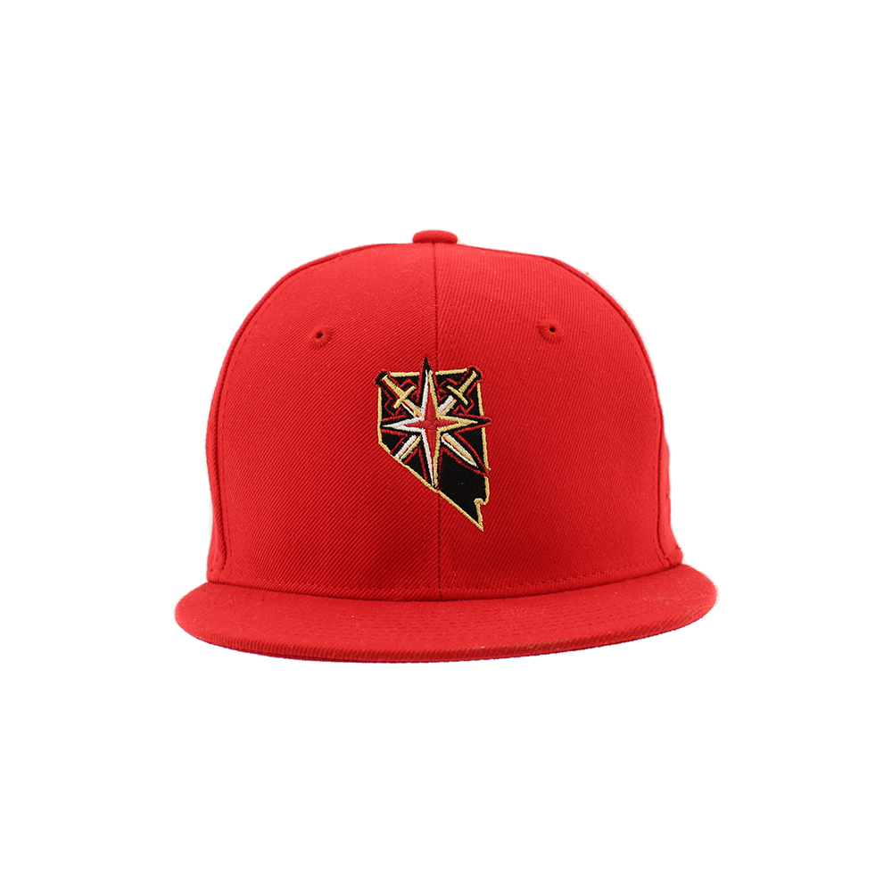 Vegas Golden Knights Youth Alternate Logo State Snapback