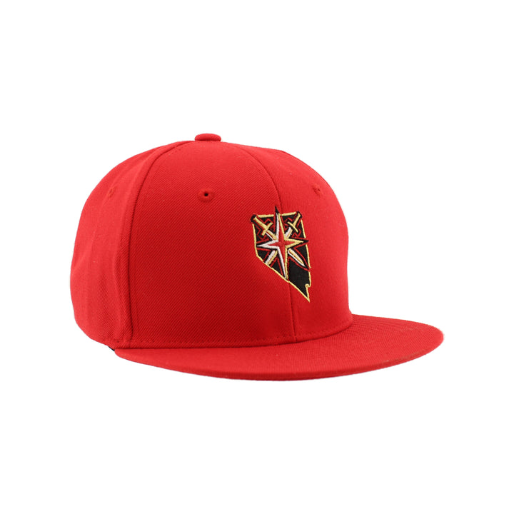 Vegas Golden Knights Youth Alternate Logo State Snapback