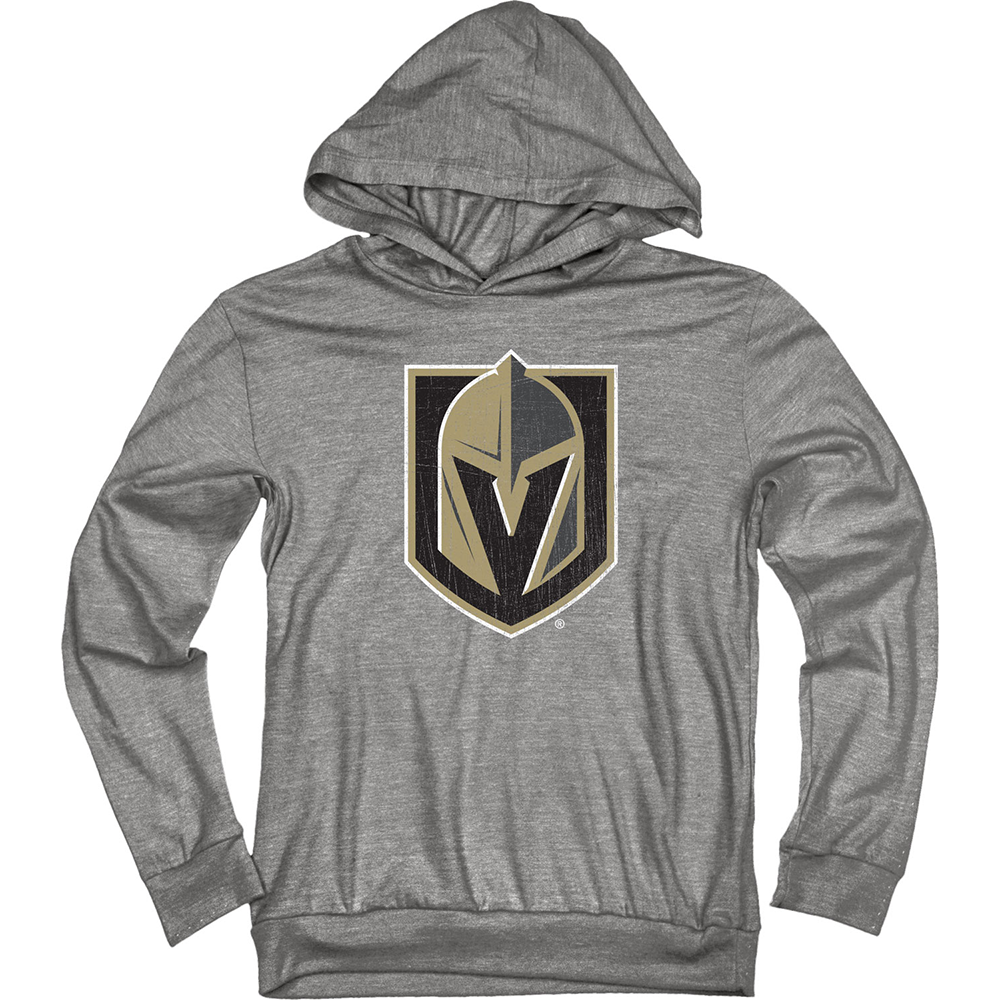 Vegas Golden Knights Youth Black Primary Senior Mascot