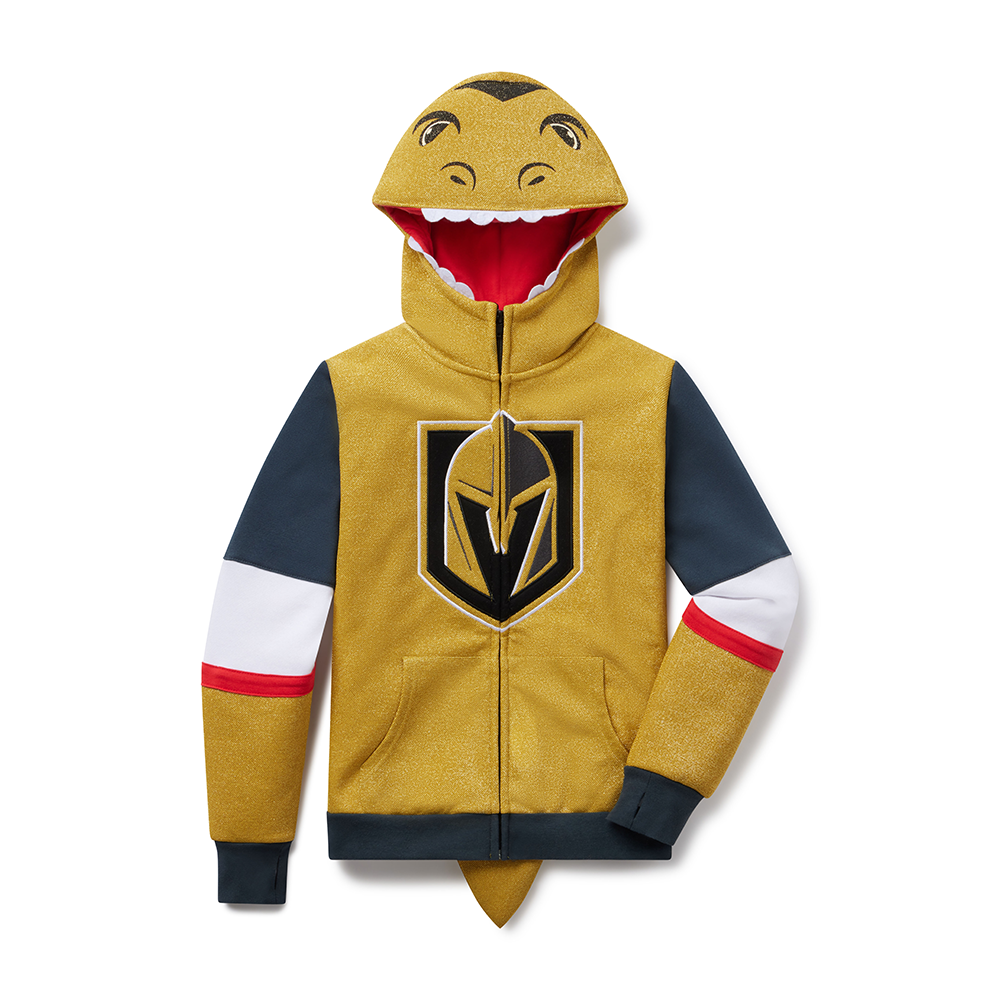 Vegas Golden Knights Youth Chance Hoodie - Outerwear