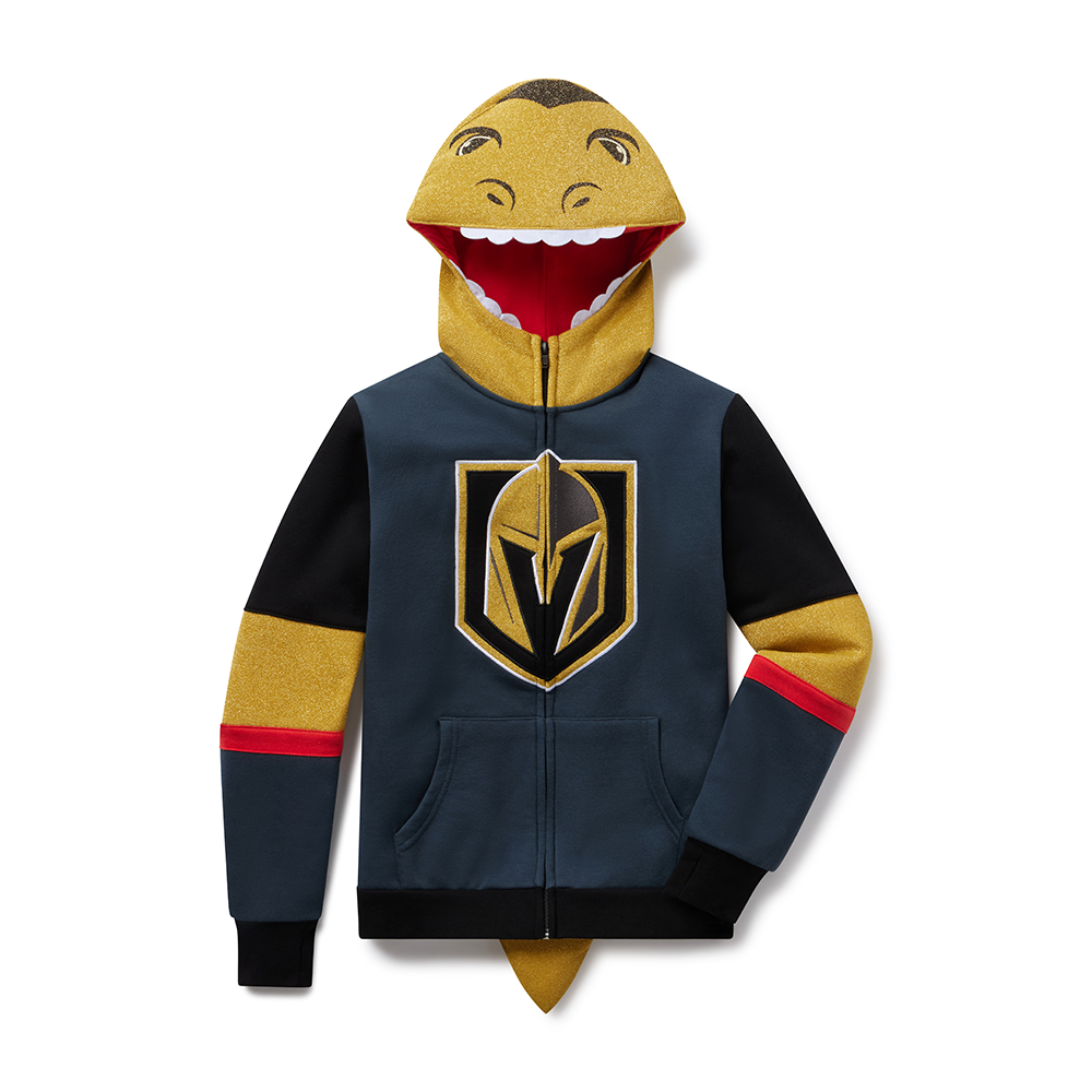 Vegas Golden Knights Youth Chance Hoodie - Outerwear