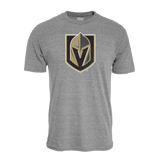 Vegas Golden Knights Youth Gray Primary Mascot Tee - GREY