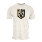 Vegas Golden Knights Youth Gray Primary Mascot Tee