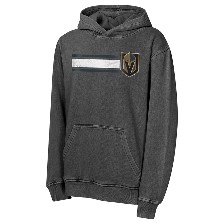 Vegas Golden Knights Youth Ice City Vintage Hoodie