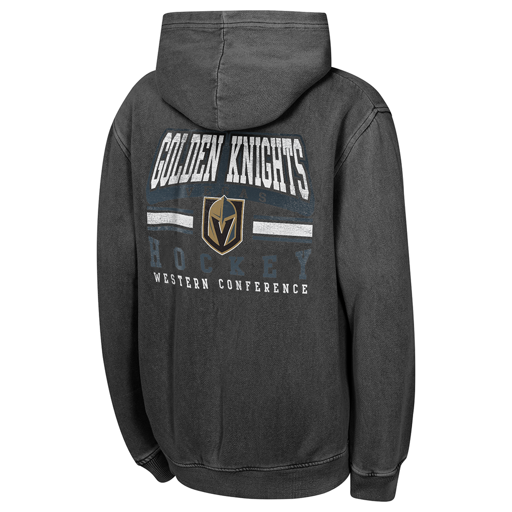 Vegas Golden Knights Youth Ice City Vintage Hoodie