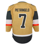 Vegas Golden Knights Youth Premier Alex Pietrangelo Home