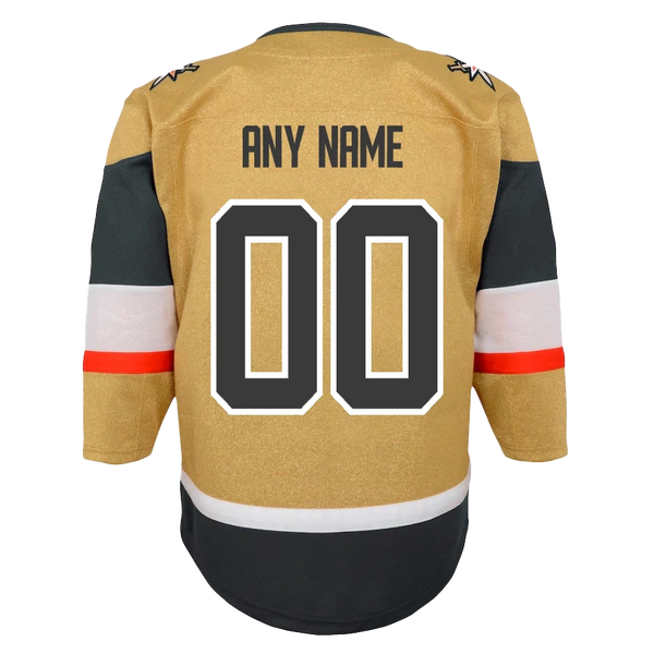 Vegas Golden Knights NHL Hockey Jersey Size Youth Kids XL 14/16 Viva cheapest Las LV 702