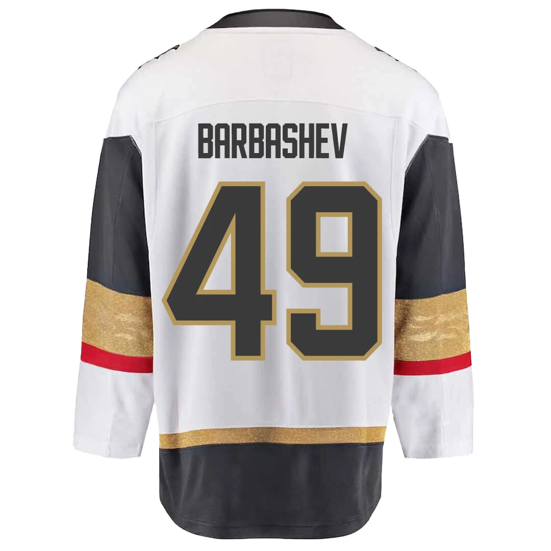 Vegas Golden Knights Youth Premier Ivan Barbashev Away