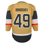 Vegas Golden Knights Youth Premier Ivan Barbashev Home
