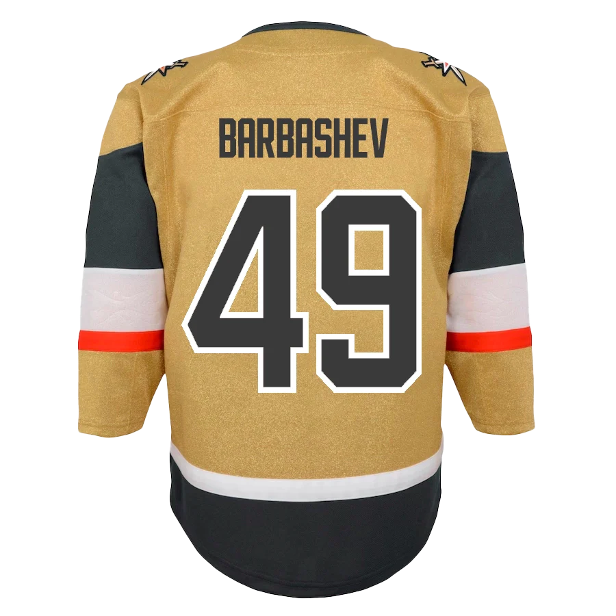 Las Vegas Desert Knights Jersey Concept Redesign