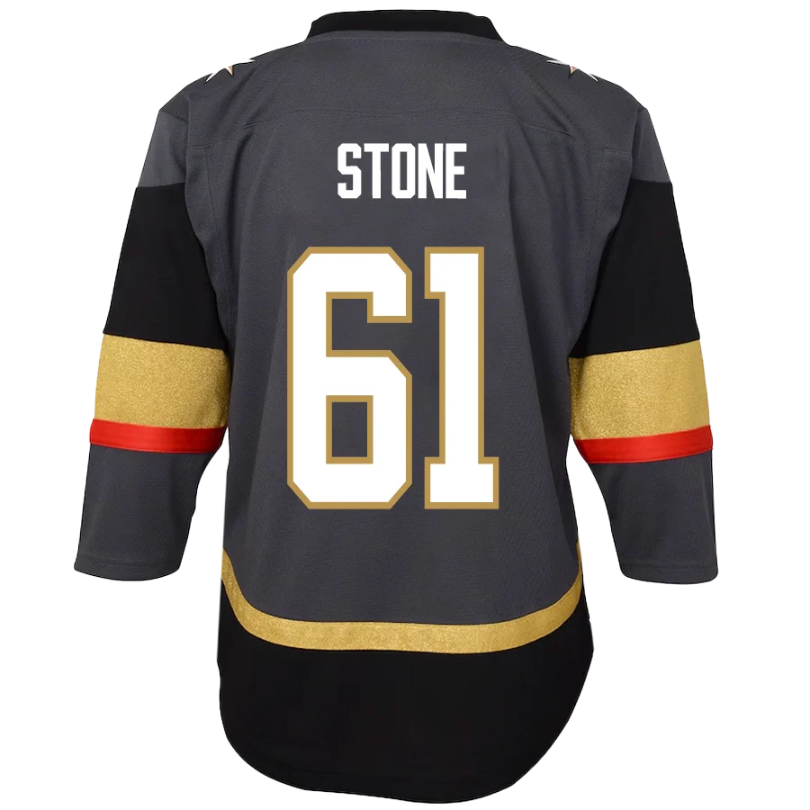 Vegas Golden Knights Youth Premier Mark Stone Alternate