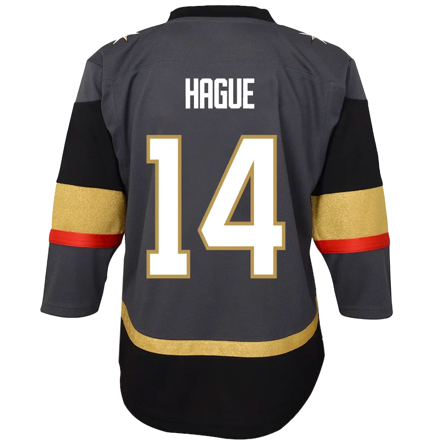 Vegas Golden Knights Youth Premier Nicolas Hague Alternate