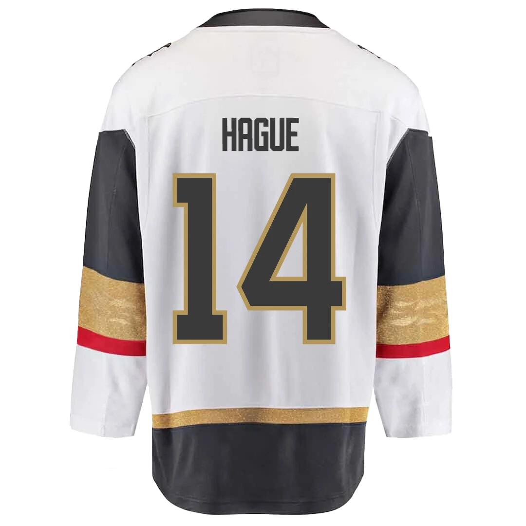 Vegas Golden Knights Youth Premier Nicolas Hague Away