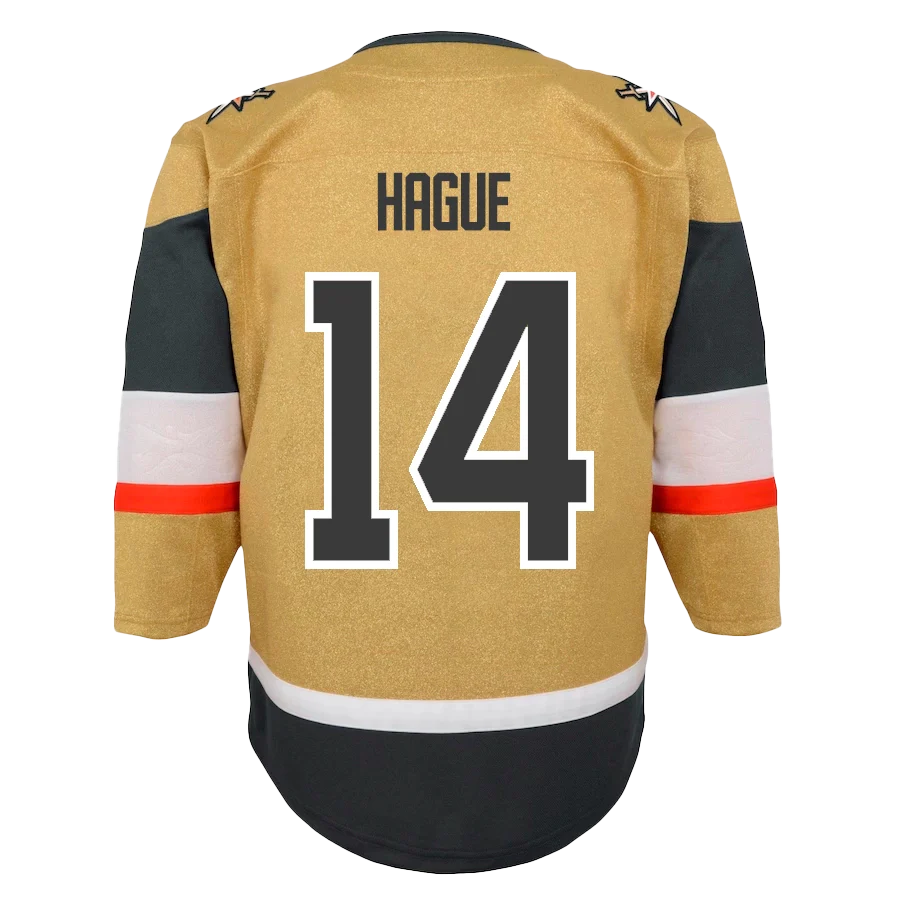 Vegas Golden Knights Youth Premier Nicolas Hague Home