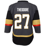 Vegas Golden Knights Youth Premier Shea Theodore Alternate