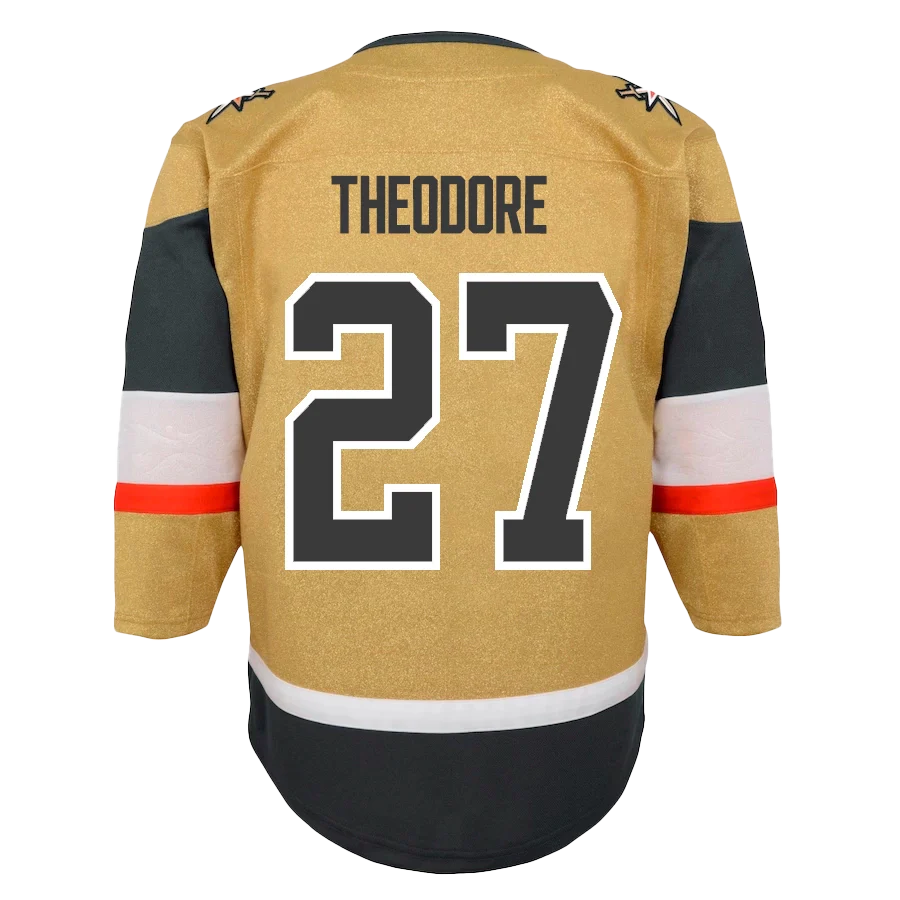 Vegas Golden Knights Youth Premier Shea Theodore Home