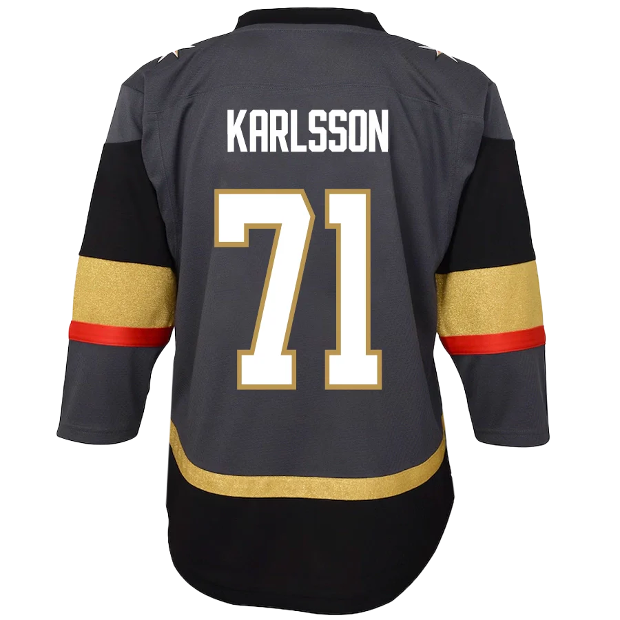 Vegas Golden Knights Youth Premier William Karlsson