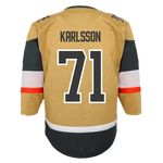Vegas Golden Knights Youth Premier William Karlsson Home