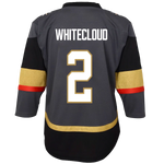 Vegas Golden Knights Youth Premier Zach Whitecloud