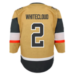 Vegas Golden Knights Youth Premier Zach Whitecloud Home