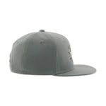 Vegas Golden Knights Youth Primary Bam Snapback - GREY