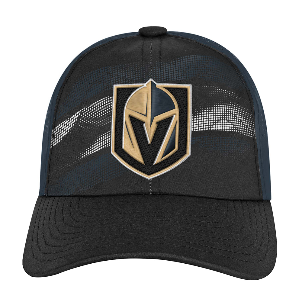 Vegas Golden Knights Youth Propel Cap - Headwear