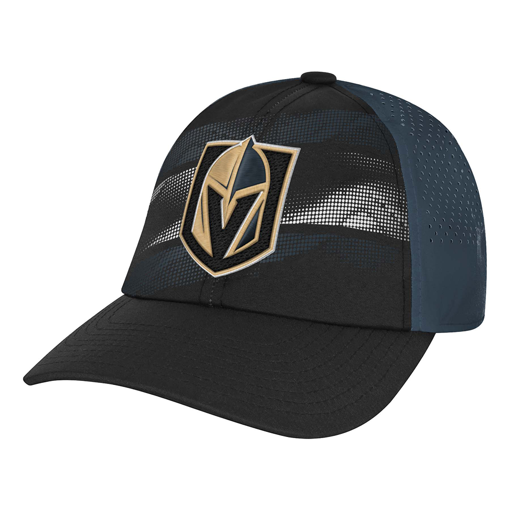 Vegas Golden Knights Youth Propel Cap - Headwear