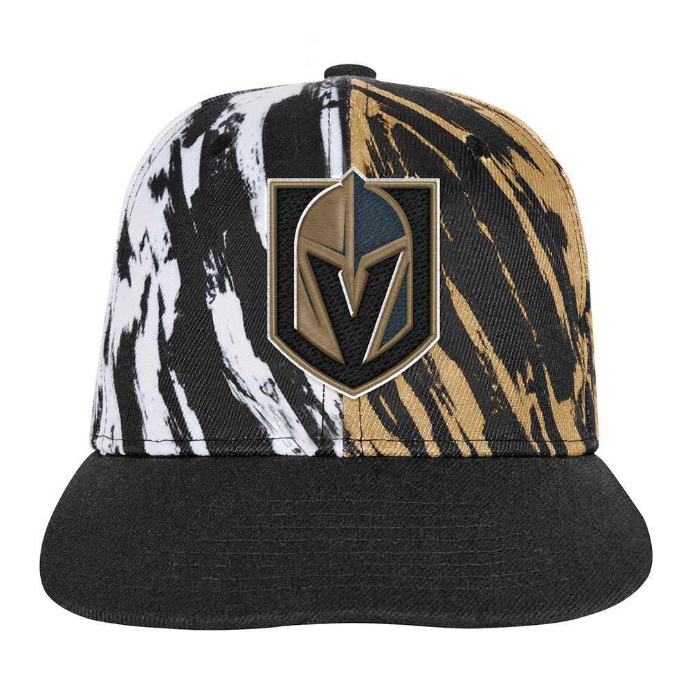 Vegas Golden Knights Youth Propel Snapback - Headwear