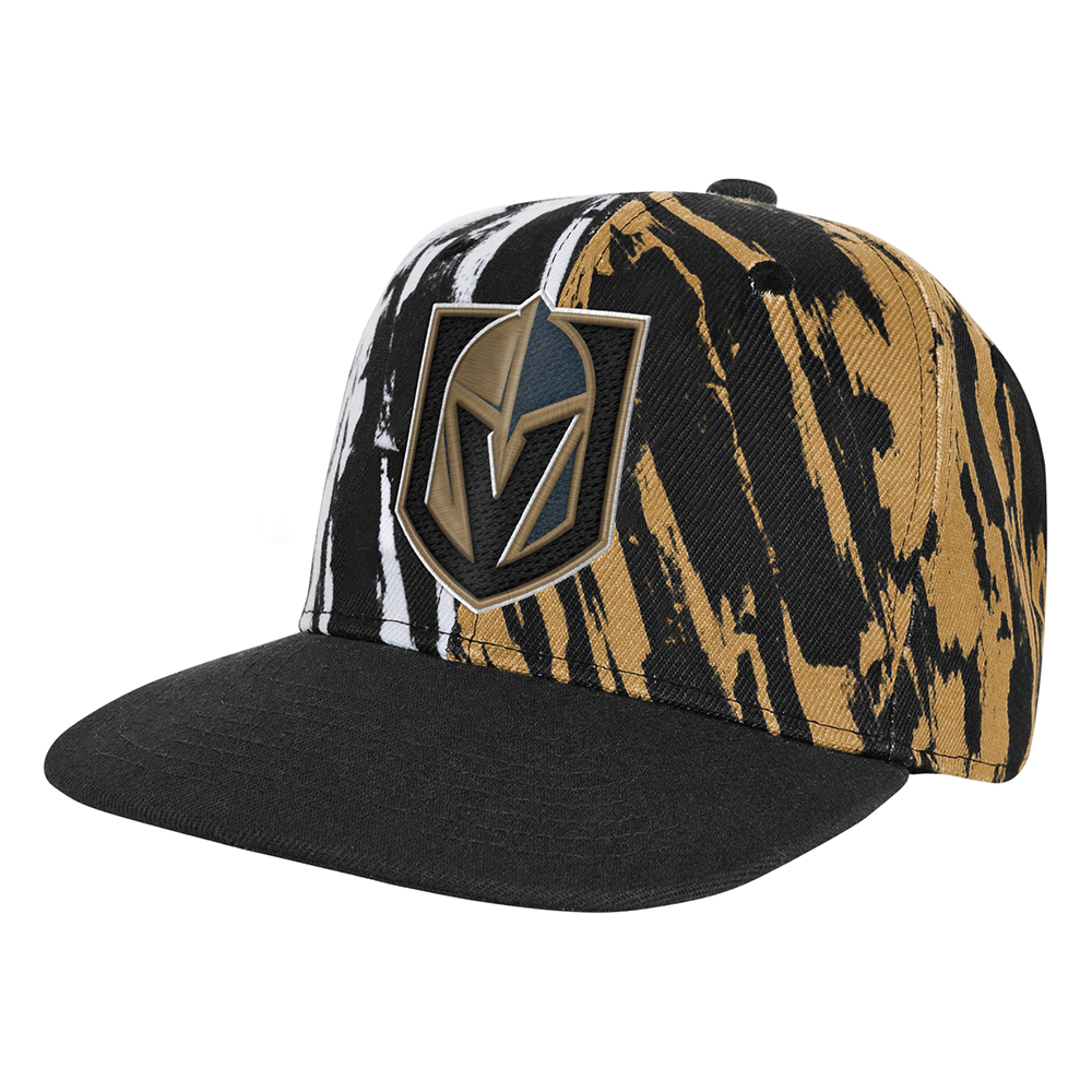 Vegas Golden Knights Youth Propel Snapback - Headwear