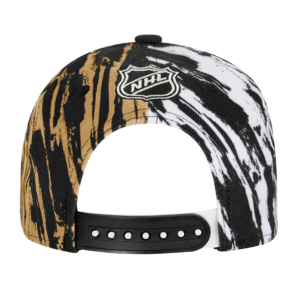 Vegas Golden Knights Youth Propel Snapback - Headwear