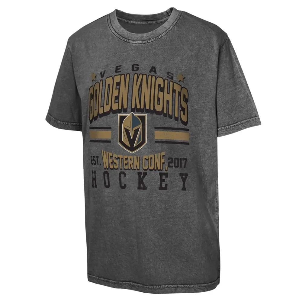 Vegas Golden Knights Youth Sure Shot Tee - T-shirt