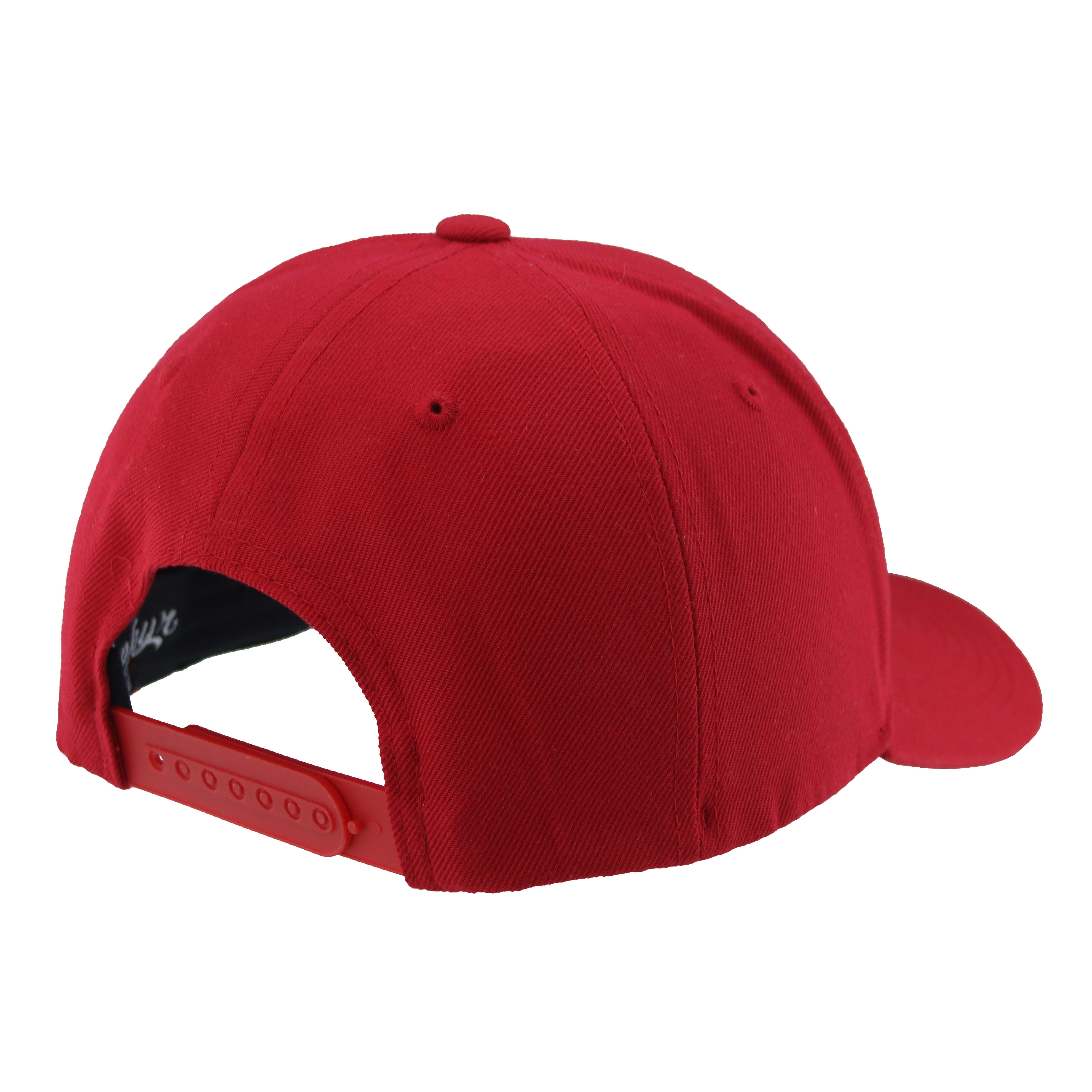 Vegas Golden Knights Zephyr Competitor Adjustable Cap - RED