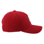 Vegas Golden Knights Zephyr Competitor Adjustable Cap - RED
