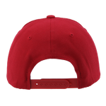 Vegas Golden Knights Zephyr Competitor Adjustable Cap - RED