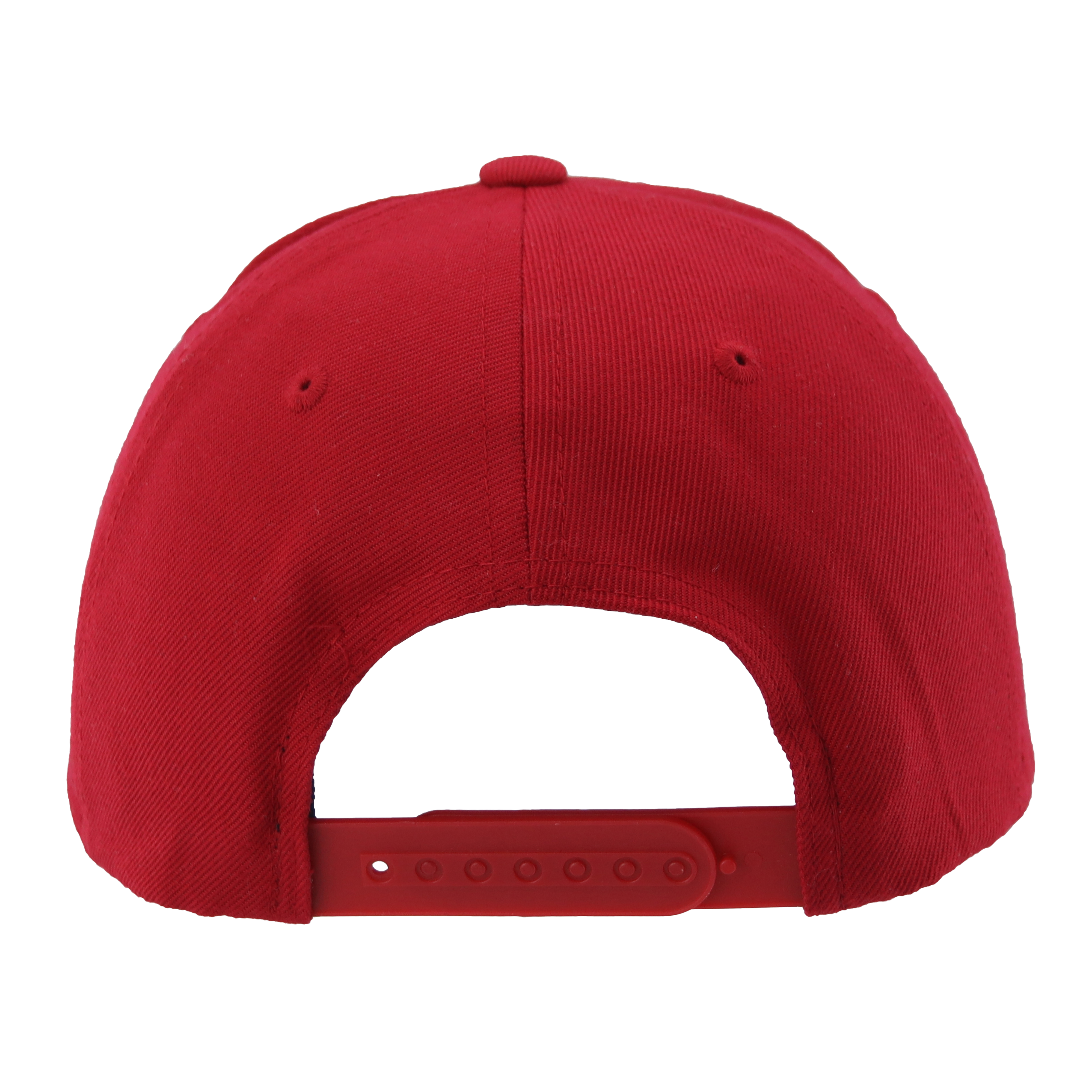 Vegas Golden Knights Zephyr Competitor Adjustable Cap - RED