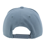 Vegas Golden Knights Zephyr Z11 Gray Snapback Cap - Headwear
