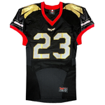 Vegas Knight Hawks Authentic Black Jersey - Jersey