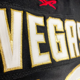 Vegas Knight Hawks Authentic Black Jersey - Jersey