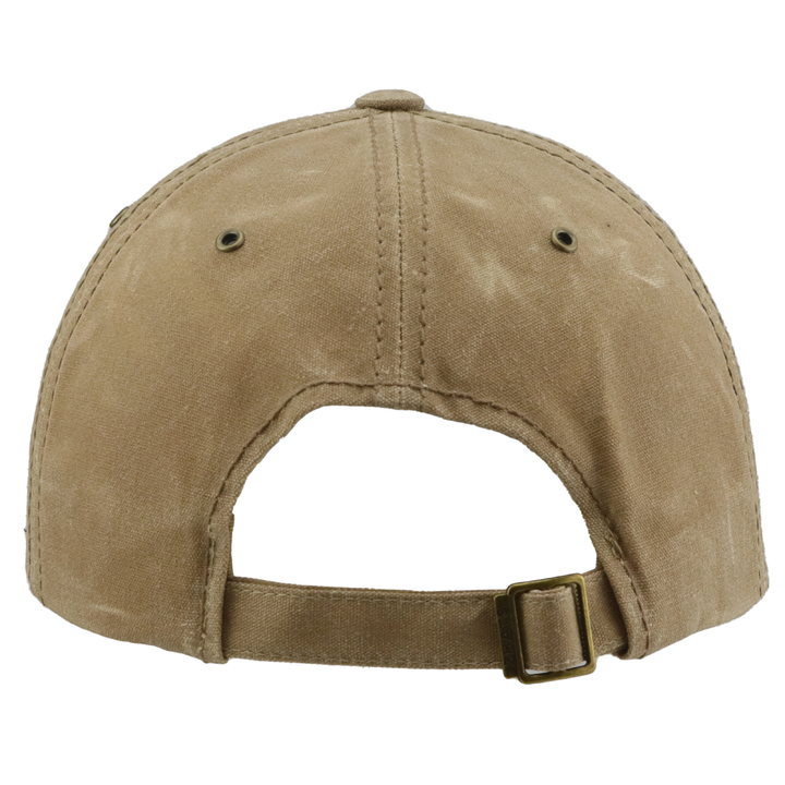 Vegas Knight Hawks Ayers Rock Cap - TAN / OSFM - Headwear