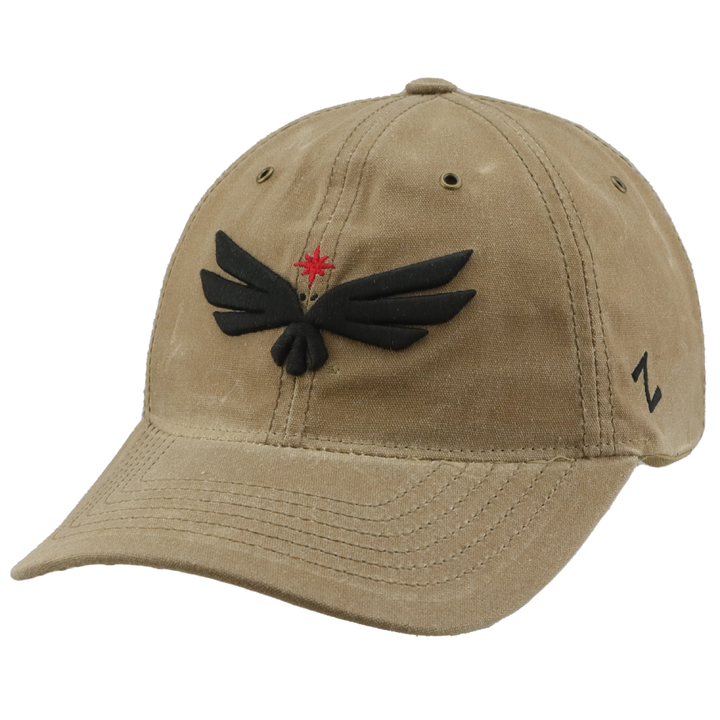 Vegas Knight Hawks Ayers Rock Cap - TAN / OSFM - Headwear