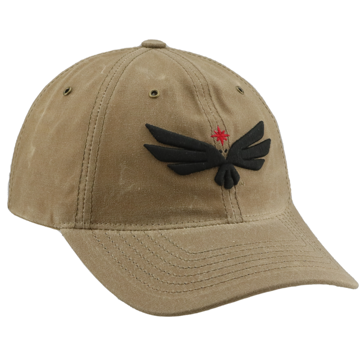 Vegas Knight Hawks Ayers Rock Cap - TAN / OSFM - Headwear