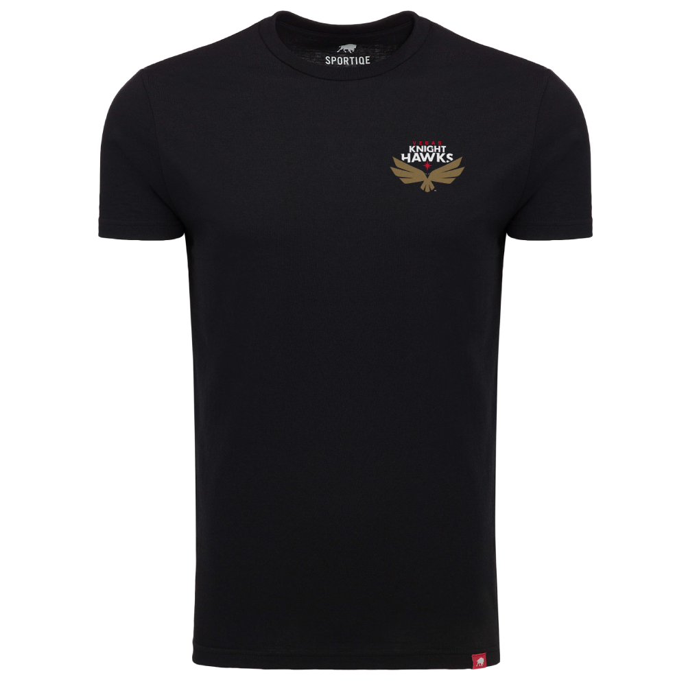 Vegas Knight Hawks Men’s Loomis Comfy Tee - Shirt