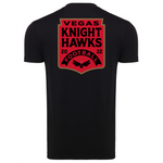Vegas Knight Hawks Men’s Loomis Comfy Tee - Shirt