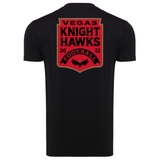 Vegas Knight Hawks Men’s Loomis Comfy Tee - Shirt