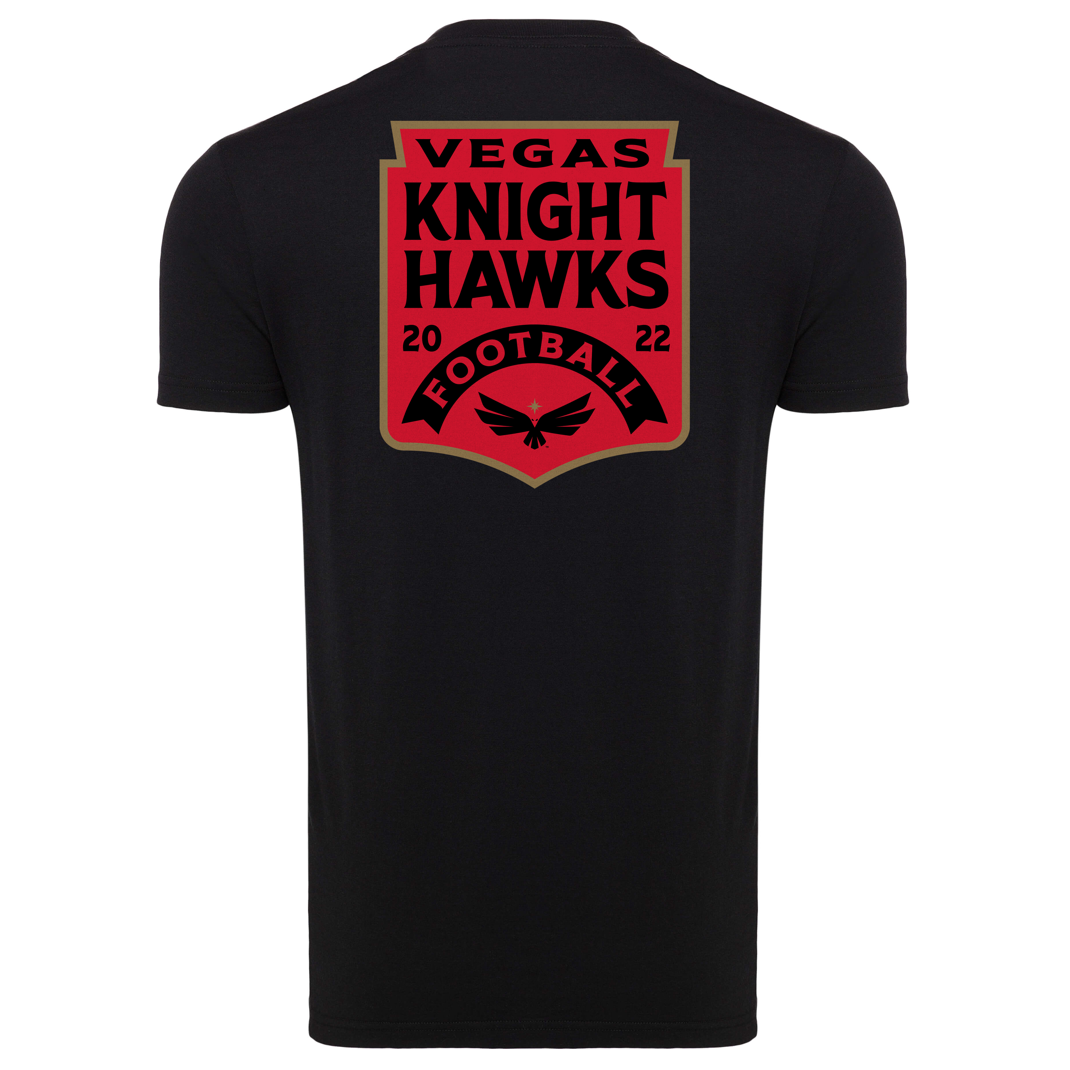 Vegas Knight Hawks Men’s Loomis Comfy Tee - Shirt