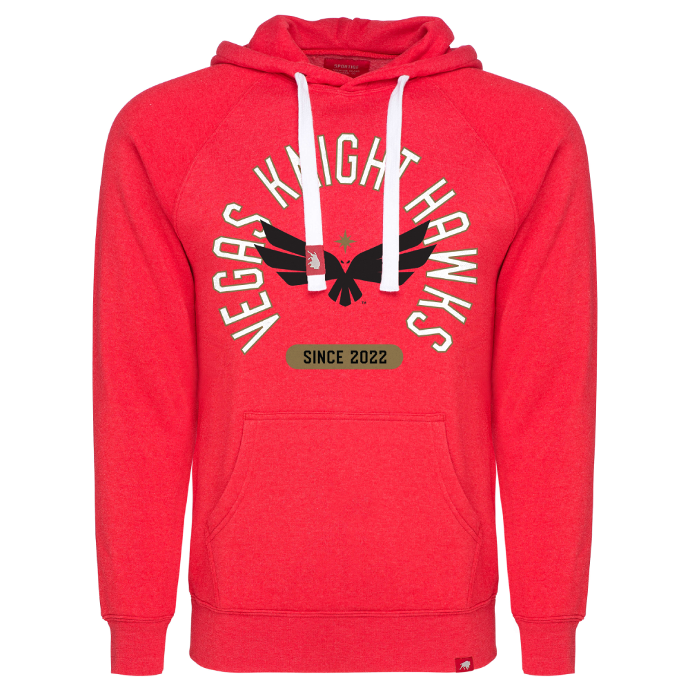 Vegas Knight Hawks Men’s Olsen Hoodie - Outerwear