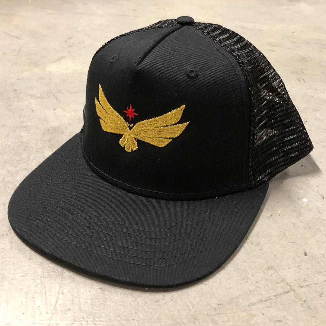 Vegas Knight Hawks Trucker Cap - Headwear