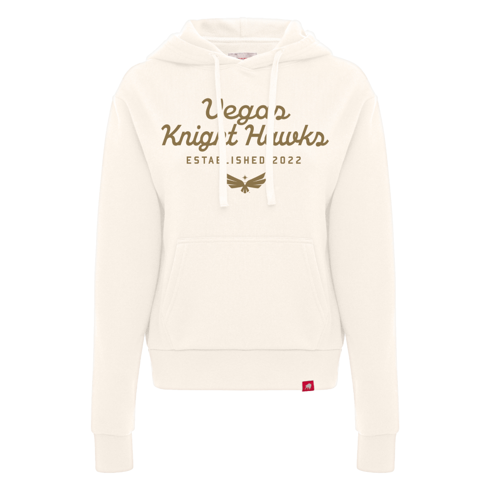 Vegas Knight Hawks Women’s Ava Pullover Hoodie - Outerwear